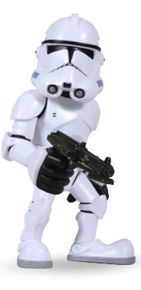 StarWars Clone Trooperスターウォーズ メディコムトイ Amazon.com: Sideshow Medicom Star Wars CLONE TROOPER VCD
